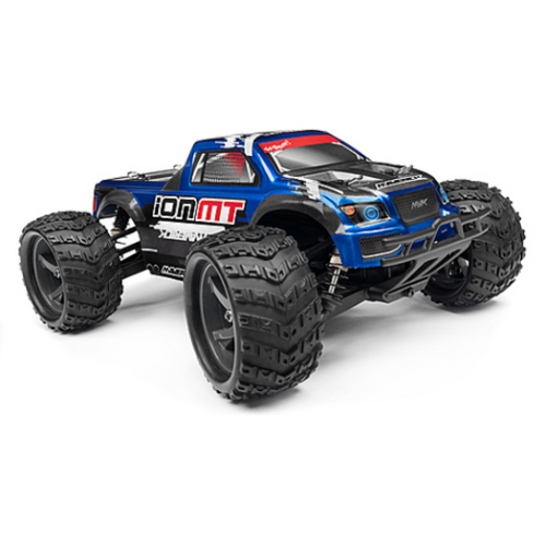 Maverick Ion MT 1:18 4WD Electric R/C Monster Truck [MV12809]