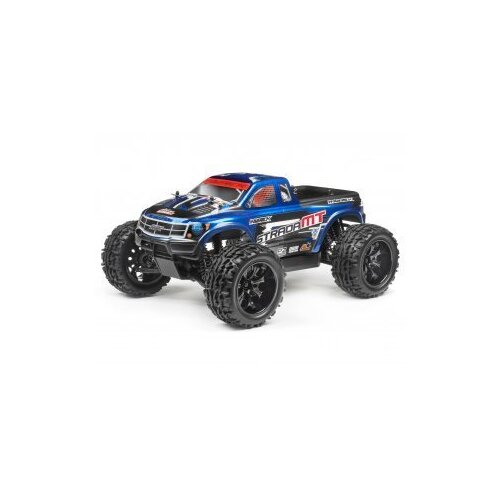 Maverick Monster Truck Painted Body Blue (MT) [MV22743]