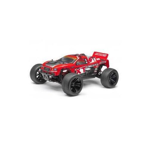 Maverick Truggy Painted Body Red (XT) [MV22747]