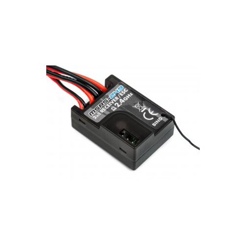 Maverick MSRS-249 2 IN 1 RECEIVER/ESC 2.4GHZ [MV28107]