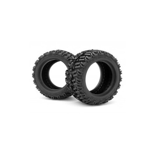 Maverick Tredz Entanglement Tire (130x70/3.2in/2pcs) [150245]