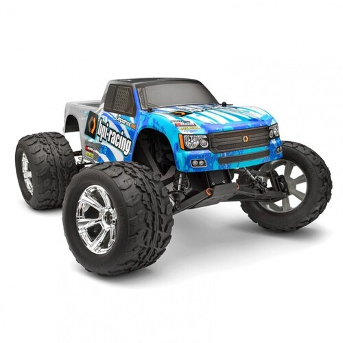 HPI Racing 160032 Jumpshot Flux Stadium Truck 1/10 2WD Blue, RTR