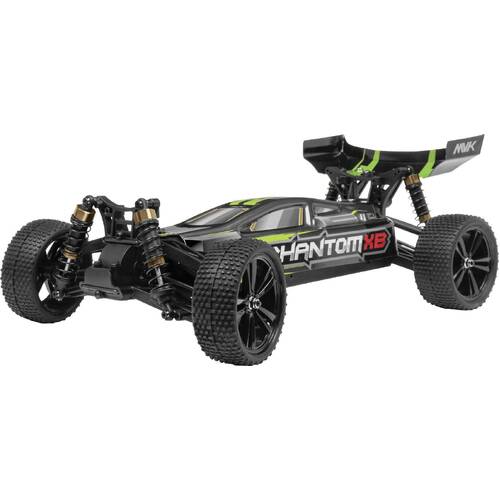 Maverick Phantom XB 1:10 Scale Brushed R/C Electric Buggy 150075