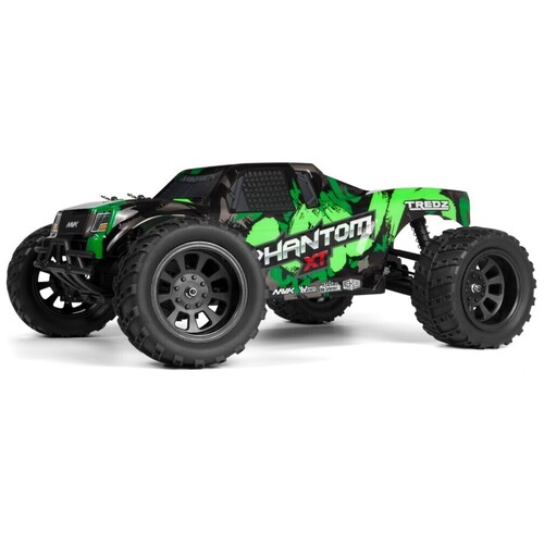 Maverick Phantom XT 1/10 RTR R/C Truggy 150600