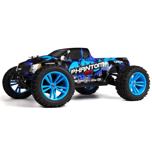 Maverick Phantom MT 1/10 RTR R/C Monster Truck 150603