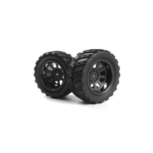 Maverick Wheel & Tire Set (2pcs) Phantom XT