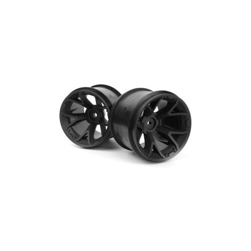 Maverick Quantum2 MT 2.8in Wheel (Black/2pcs) 150397