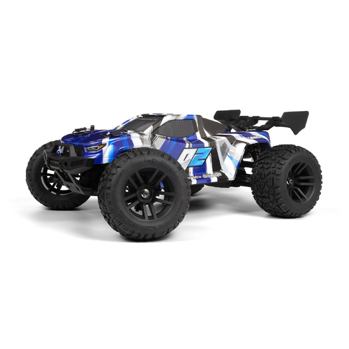 Maverick Quantum2 ST 1:10 4WD R/C Stadium Truck BLUE (Batteries/Charger NOT included) 150402