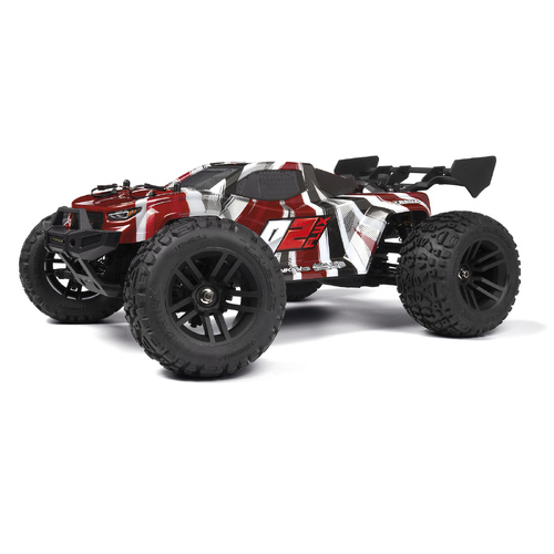 Maverick Quantum2 FLUX ST 1:10 4WD Brushless R/C Stadium Truck RED (Batteries/Charger NOT included) 150407