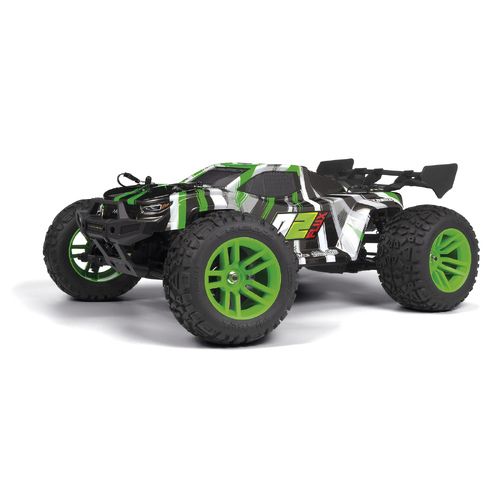 Maverick Quantum2 FLUX ST 1:10 4WD Brushless R/C Stadium Truck GREEN (Batteries/Charger NOT included) 150408