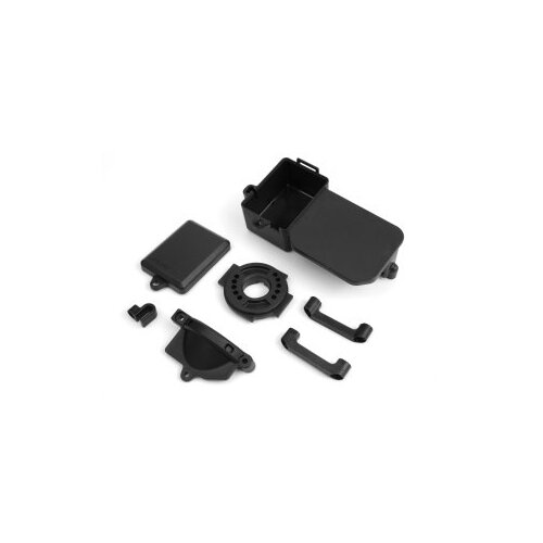 Maverick Motor Mount & Receiver Box Set 150425