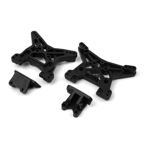 Maverick Shock Tower Set (Front/Rear) 150428