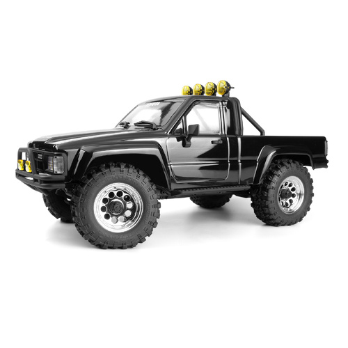 HPI Venture18 1985 Toyota Hilux SR5 - Black 160800