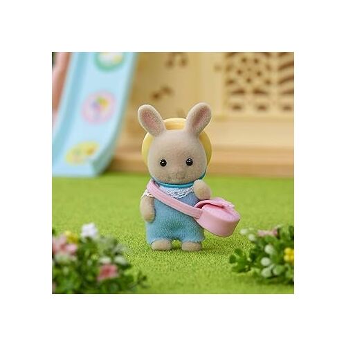 Sylvanian Families Milk Rabbit Baby SF5413