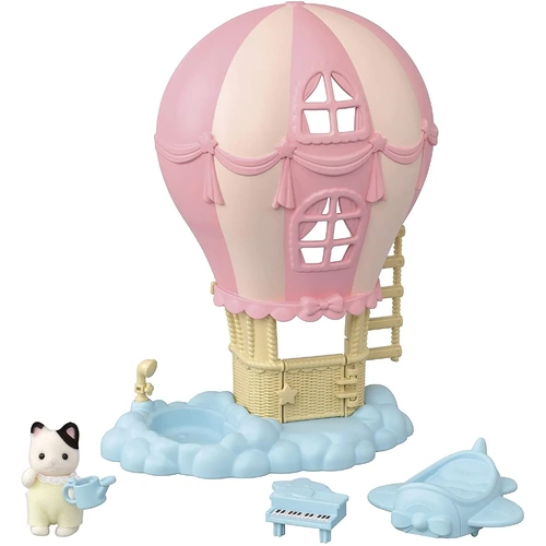 Sylvanian Families - Baby Balloon Playhouse SF5527