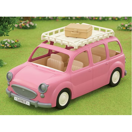 Sylvanian Families Family Picnic Van SF5535