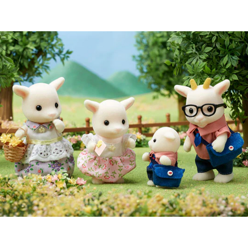 Sylvanian Families Goat Family SF5622