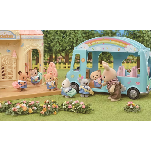 Sylvanian Families Nursery Playmates SF5672