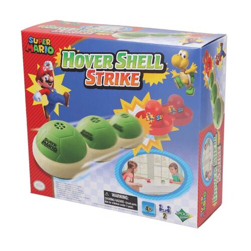 Nintendo Super Mario Hover Shell Strike Game SMG7397