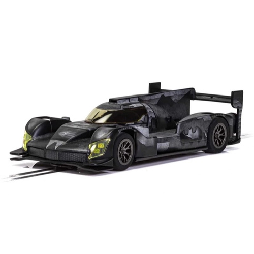 scalextric car scale