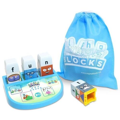 Alpha Blocks Phonics Fun AN20