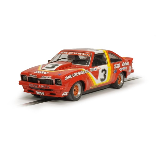 Scalextric Holden A9x Torana 1977 Bathurst Jane/Geoghegan 1:32 Scale Slot Car C4516F