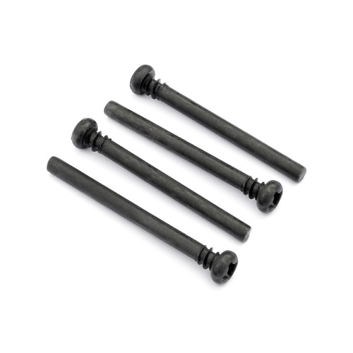 BlackZon Slyder Front Upper Suspension Hinge Bolts [540023]