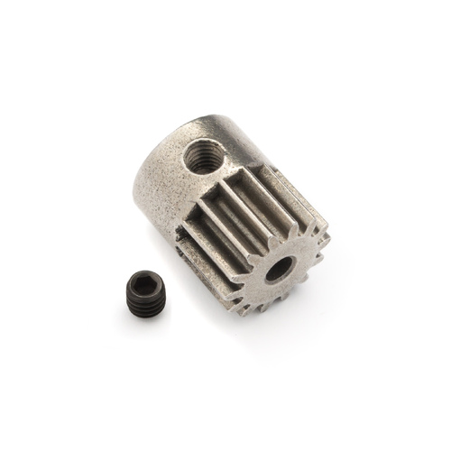 BlackZon Slyder Motor Pinions(14T) + Set Screw [540035]