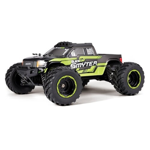 Blackzon Smyter 1:12 4WD Electric Monster Truck - Green