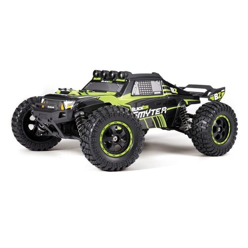 Blackzon Smyter 1:12 4WD Electric Desert Truck - Green BZ540112