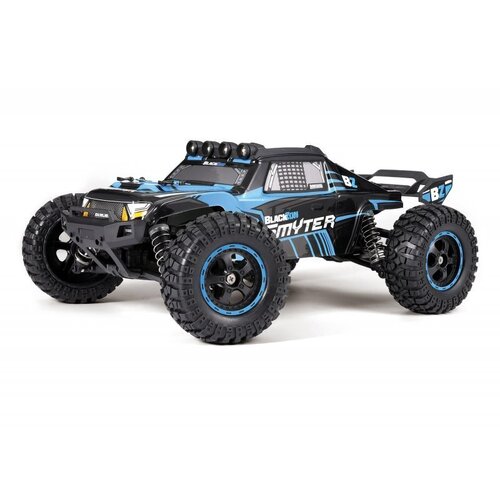 Blackzon Smyter 1:12 4WD Electric Desert Truck - Blue 540113