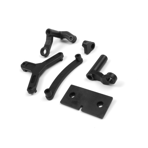 Blackzon Smyter Steering Assembly & Servo Mount Set