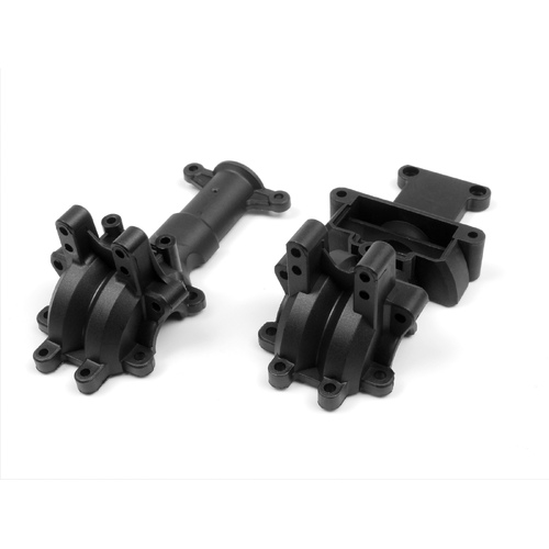 Blackzon Smyter Diff Bulkhead Housing (Front/Rear)