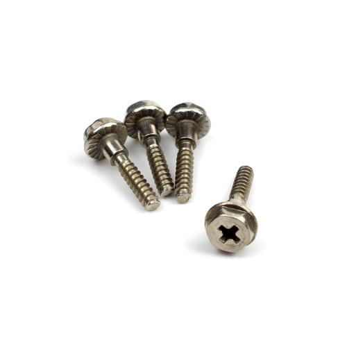 Blackzon Smyter Wheel Lock Bolts (4pcs)