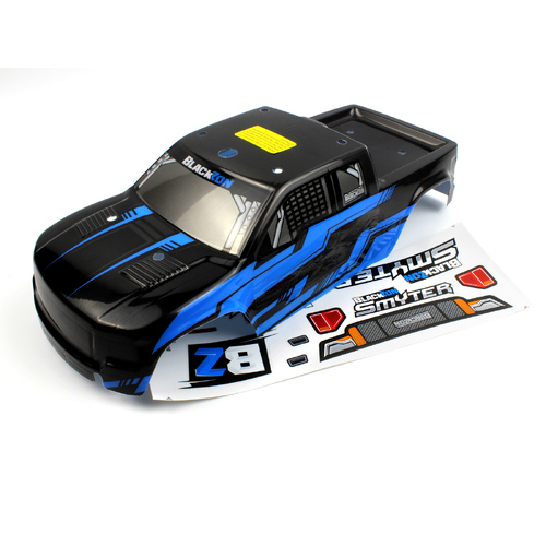 Blackzon Smyter MT Body (Black/Blue)