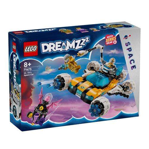 LEGO DreamZzz Mr. Oz's Space Car 71475