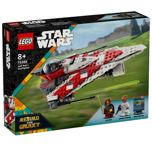 LEGO Star Wars Jedi Bob's Starfighter 75388