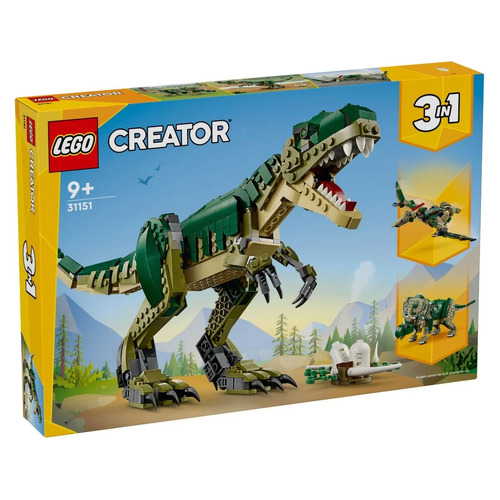 LEGO Creator T. Rex 31151