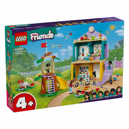 LEGO Friends Heartlake City Preschool 42636**