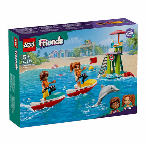 LEGO Friends Beach Water Scooter 42623