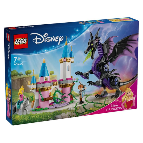 LEGO Disney Princess Maleficent's Dragon Form 43240