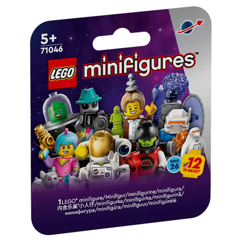 LEGO Minifigures Series 26 Space 71046