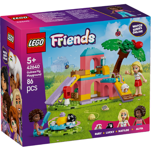 LEGO Friends Guinea Pig Playground 42640