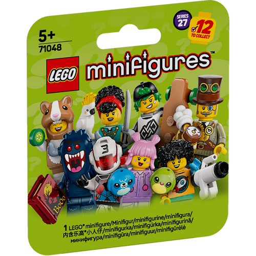 LEGO Minifigures Series 27 71048