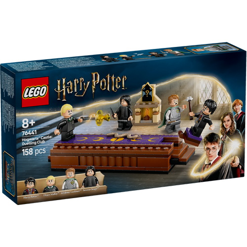 LEGO Harry Potter Hogwarts Castle: Dueling Club 76441