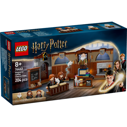 LEGO Harry Potter Hogwarts Castle: Charms Class 76442