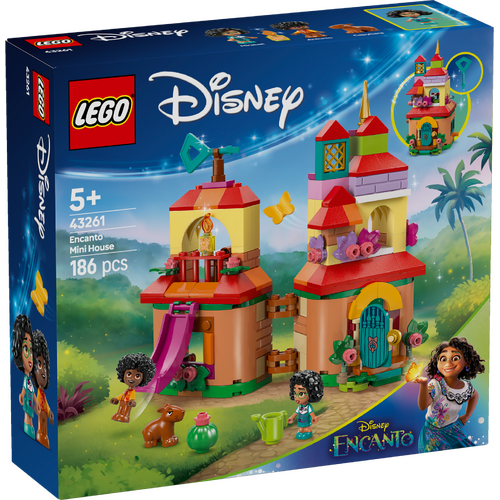 LEGO Disney Encanto Mini House 43261