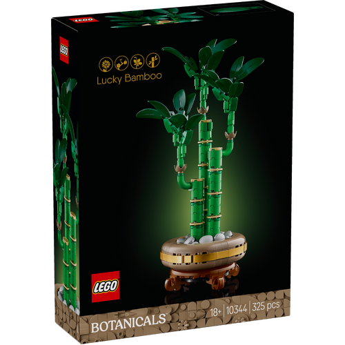 LEGO Botanicals Lucky Bamboo 10344