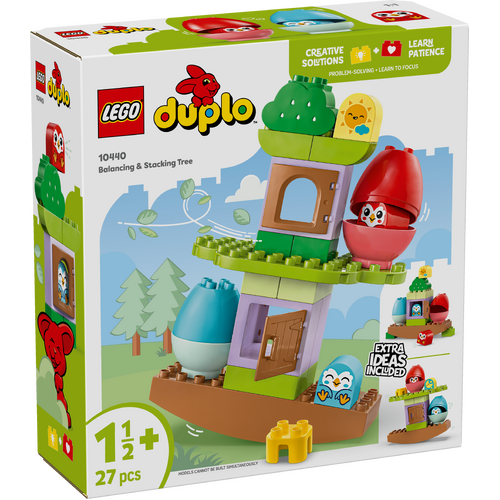 LEGO DUPLO Balancing & Stacking Tree 10440