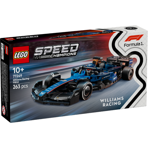 LEGO Speed Champions Williams Racing FW46 77249